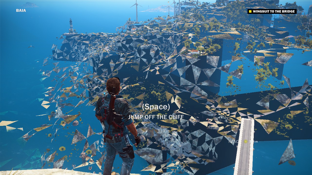 Just cause 3 проблемы с текстурами