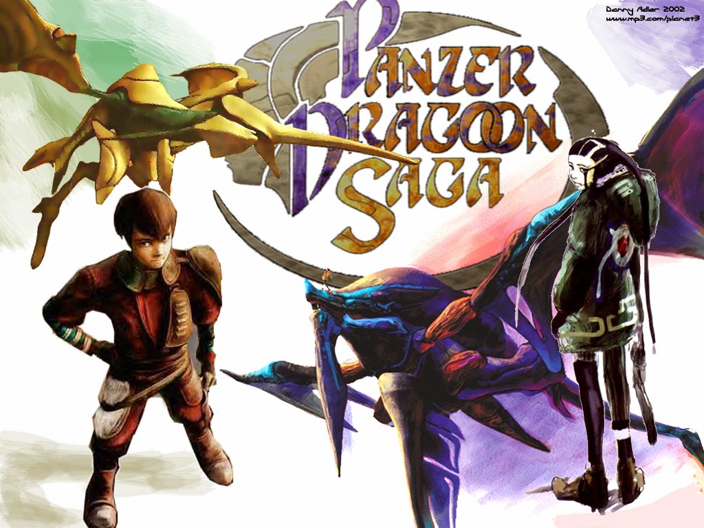 Знакомство с jRPG: Panzer Dragoon Saga - ProGamer.Ru