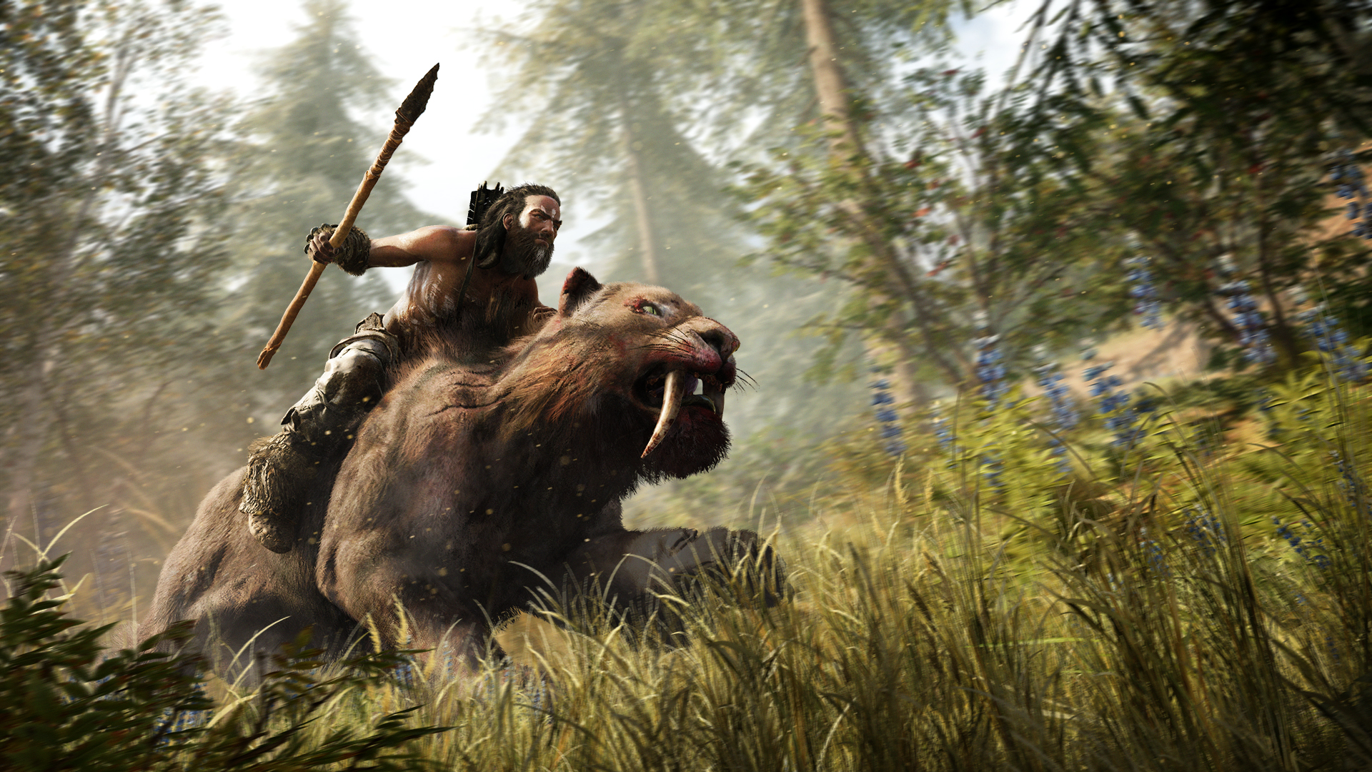 Трейлер Primal напоминает, что это все еще Far Cry - ProGamer.Ru