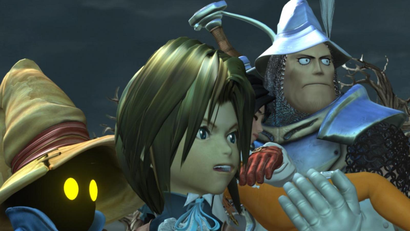 Фантазий много не бывает – Final Fantasy IX выйдет на PC - ProGamer.Ru