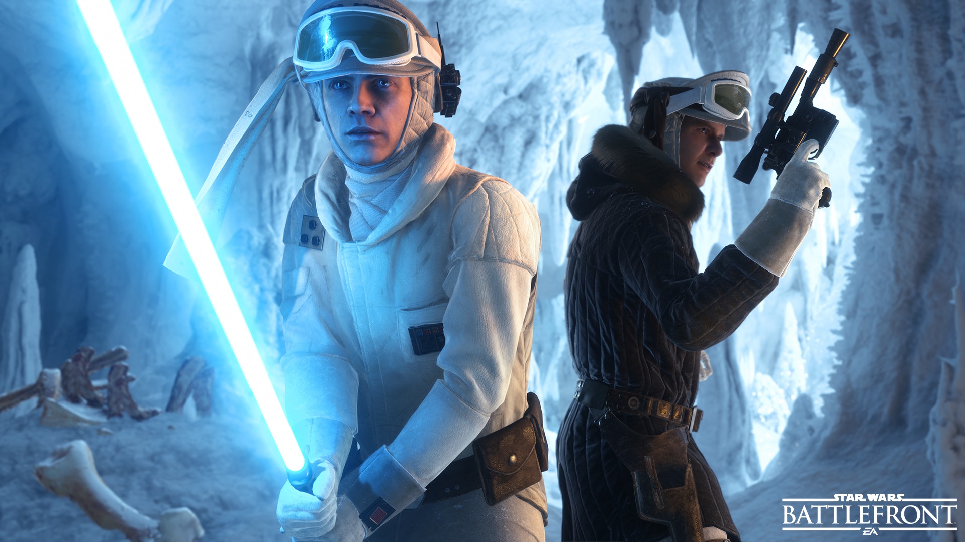 О светлом и частично бесплатном будущем Star Wars: Battlefront - ProGamer.Ru