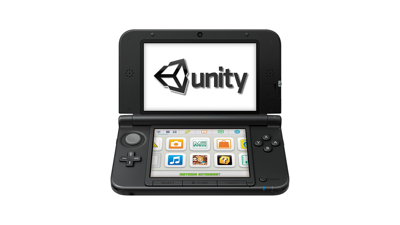 New Nintendo 3DS подружили с Unity - ProGamer.Ru