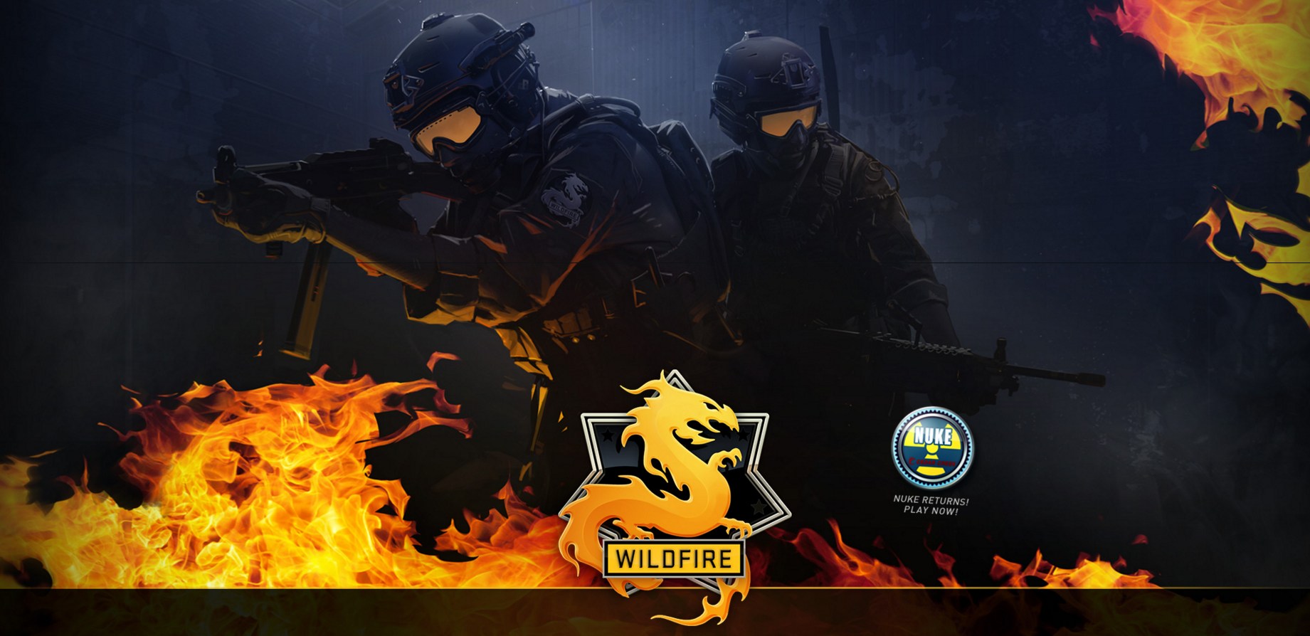 Counter-Strike: Global Offensive – Operation Wildfire и Nuke 2.0 -  ProGamer.Ru