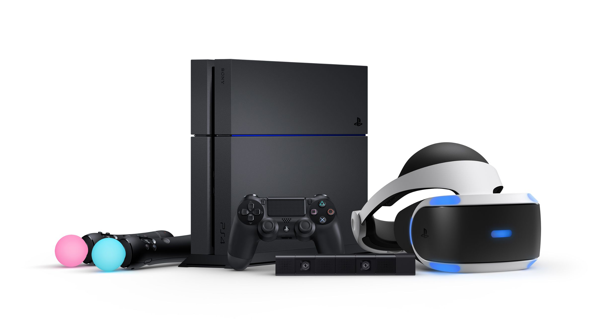 Playstation VR и невидимые 100$ - ProGamer.Ru