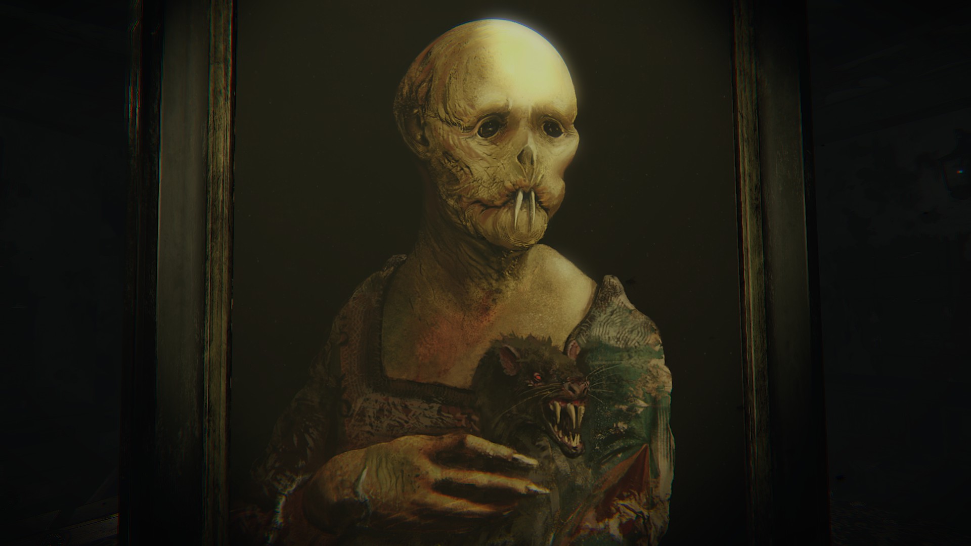 Layers of fear steam фото 62