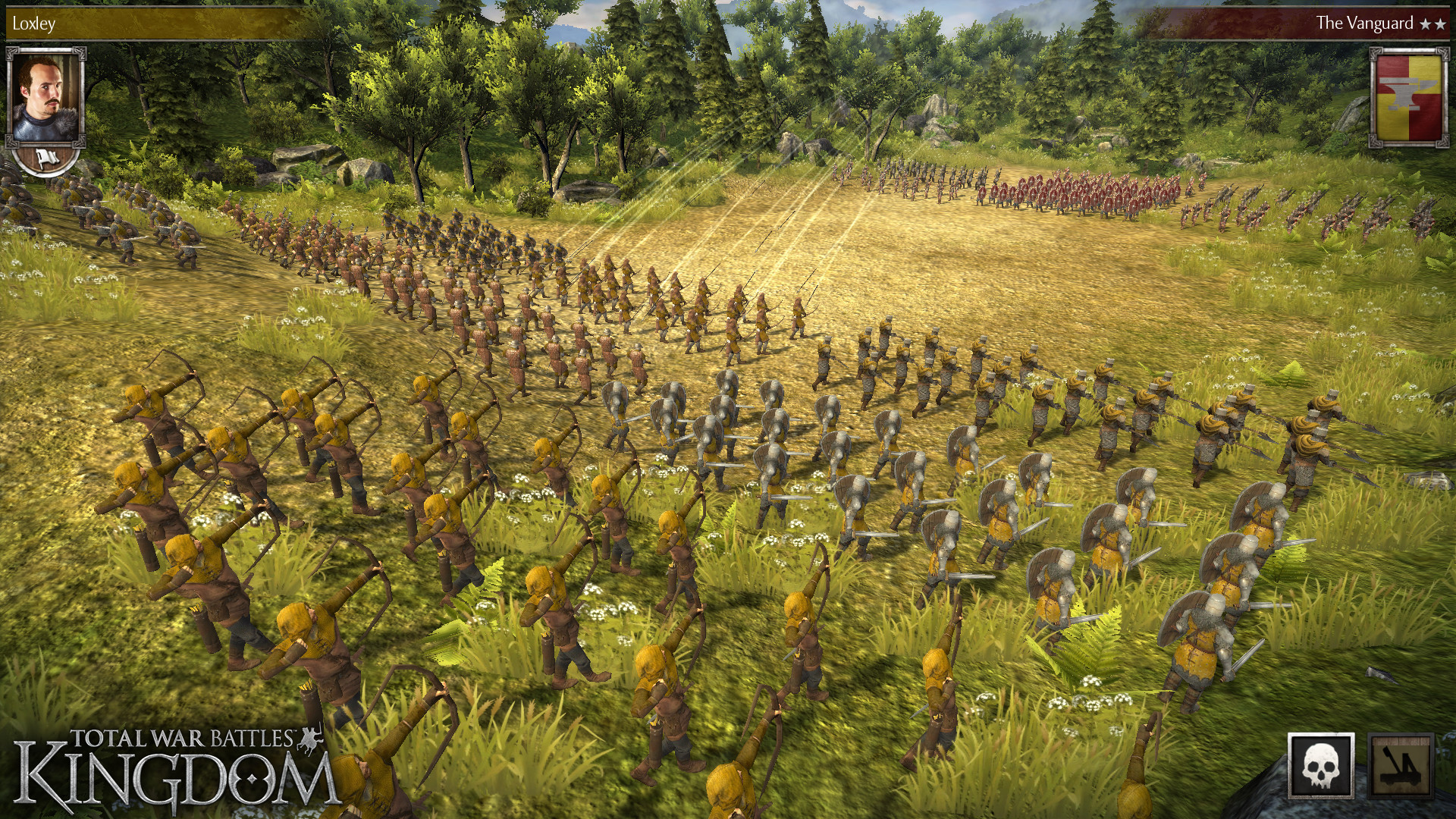 Total war kingdom игра (99) фото