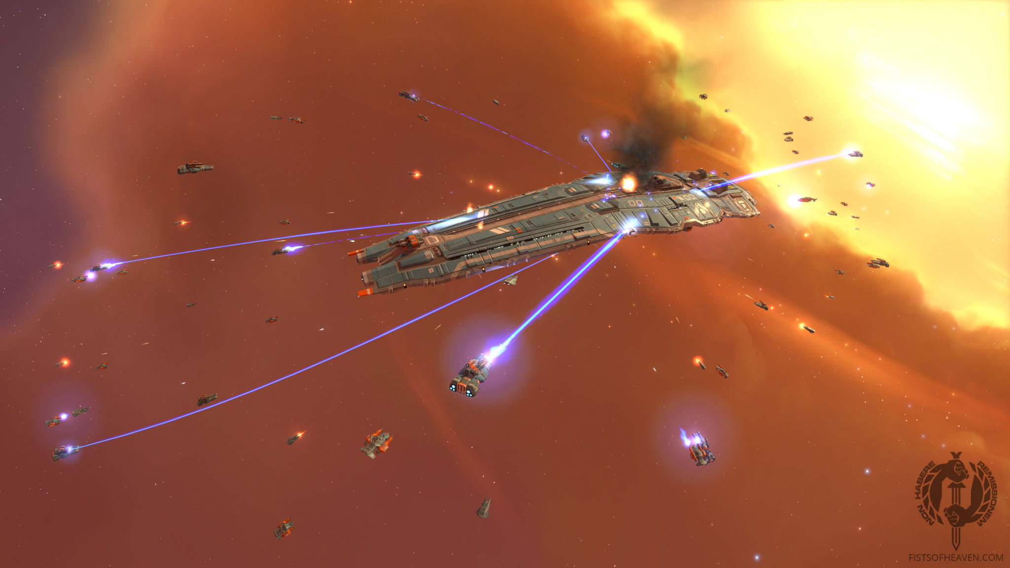 Homeworld remastered collection steam фото 3