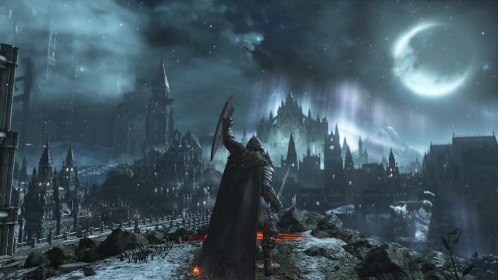 Dark souls 3 почему не вторгаются фантомы