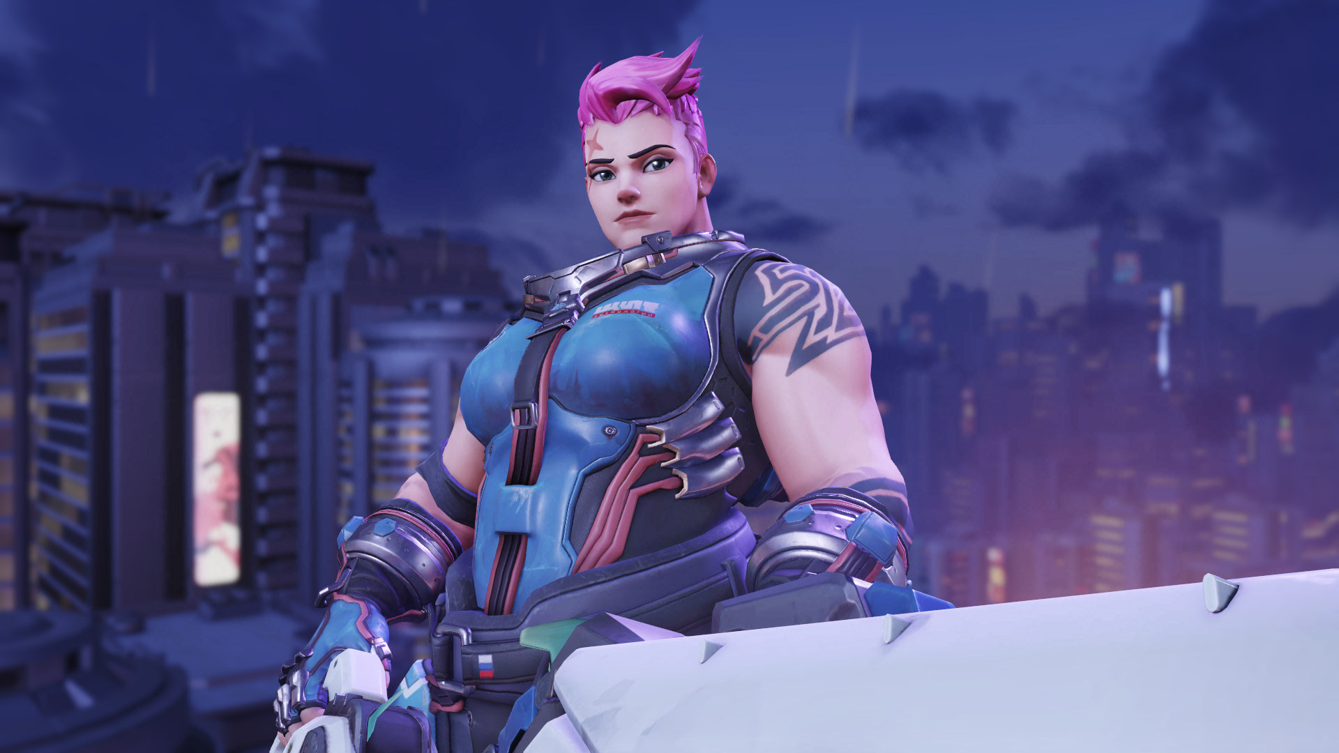 Играть зарю. Александра Заря Зарянова. Zarya Overwatch. Overwatch Александра Зарянова. Заря овервотч 2.