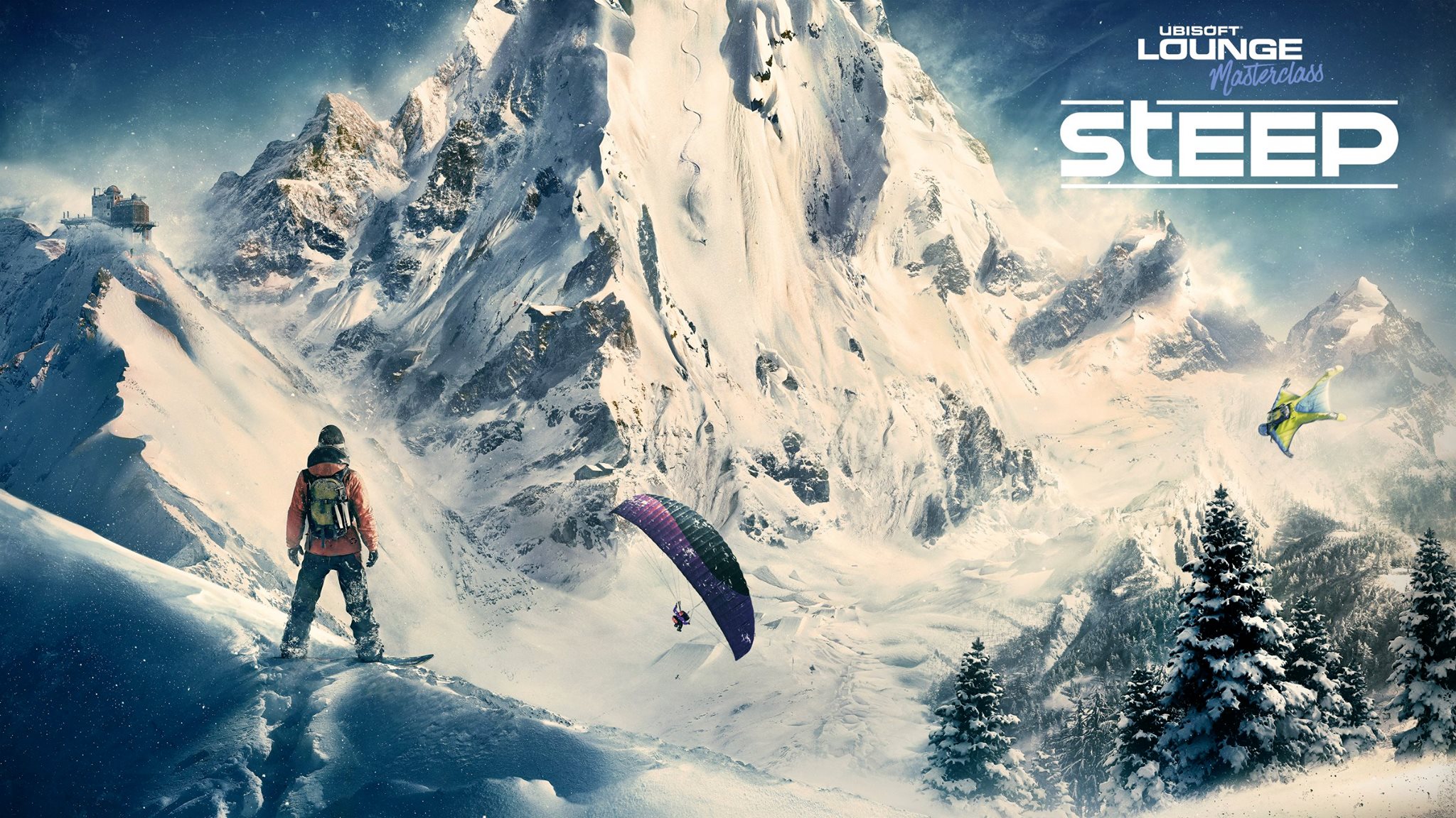 Steep сноуборд