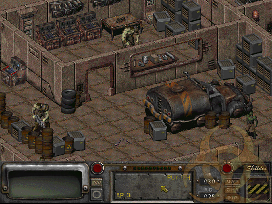 Fallout 2 resurrection прохождение