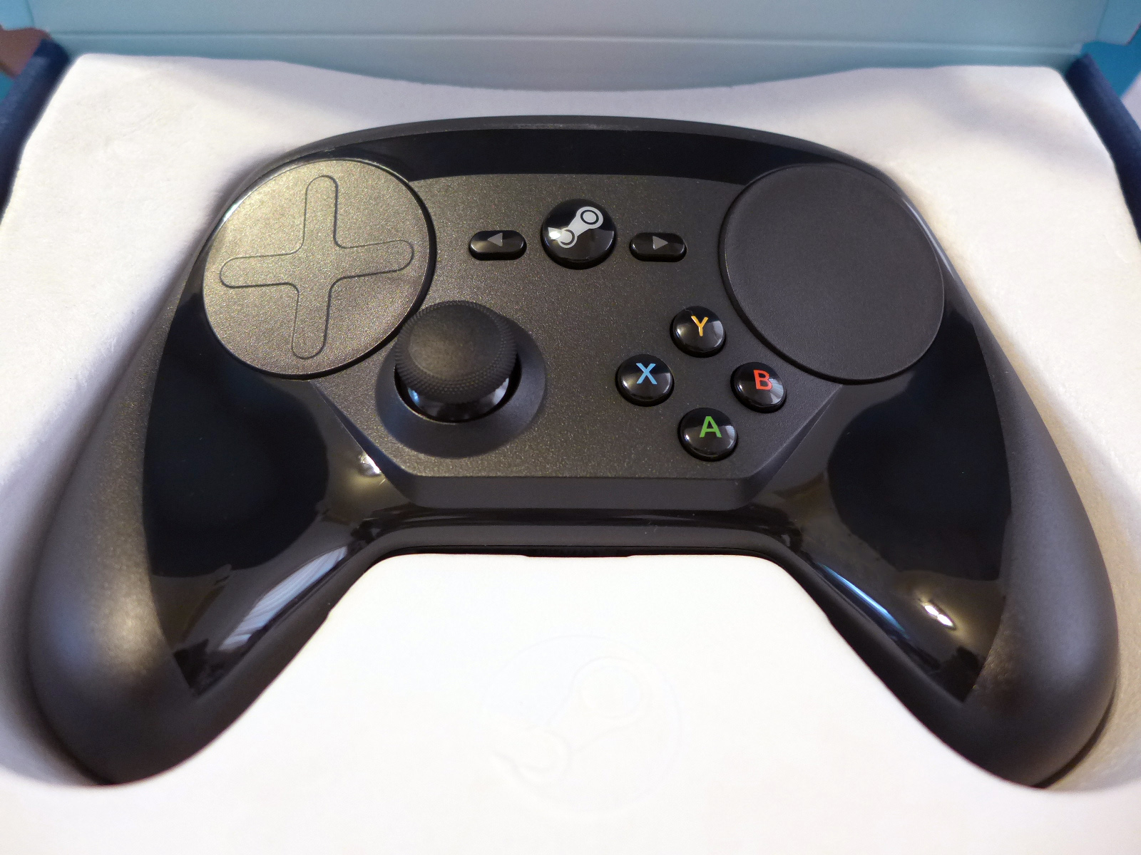 Steam link steam controller фото 82