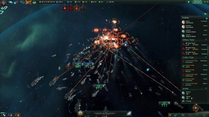 Stellaris галактические амбиции что это