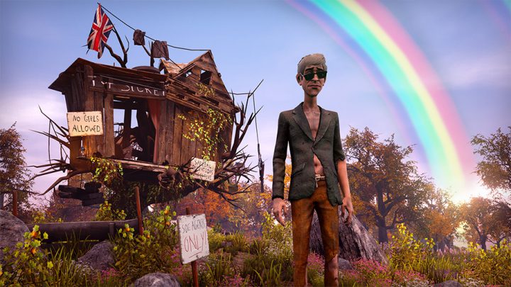 Как попасть в лагерь памяти победы we happy few