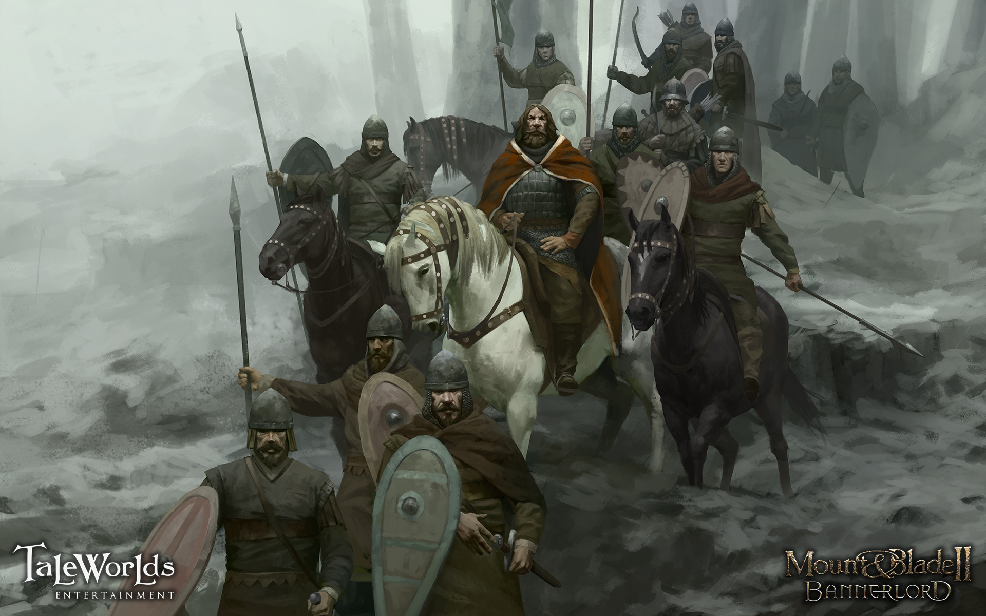 Новый трейлер Mount & Blade II: Bannerlord показывает оборону замка -  ProGamer.Ru