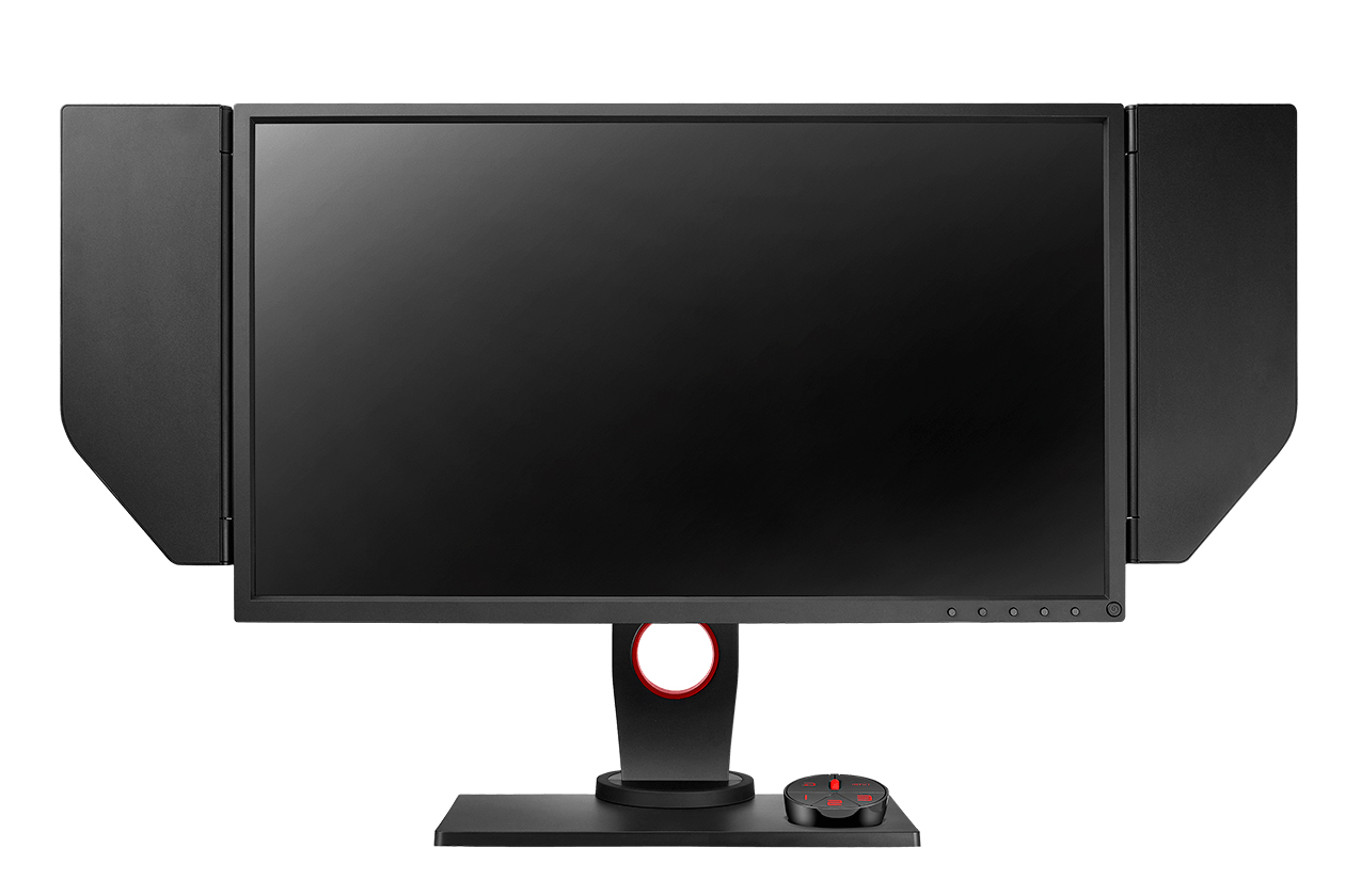 Настройки монитора benq zowie xl2540