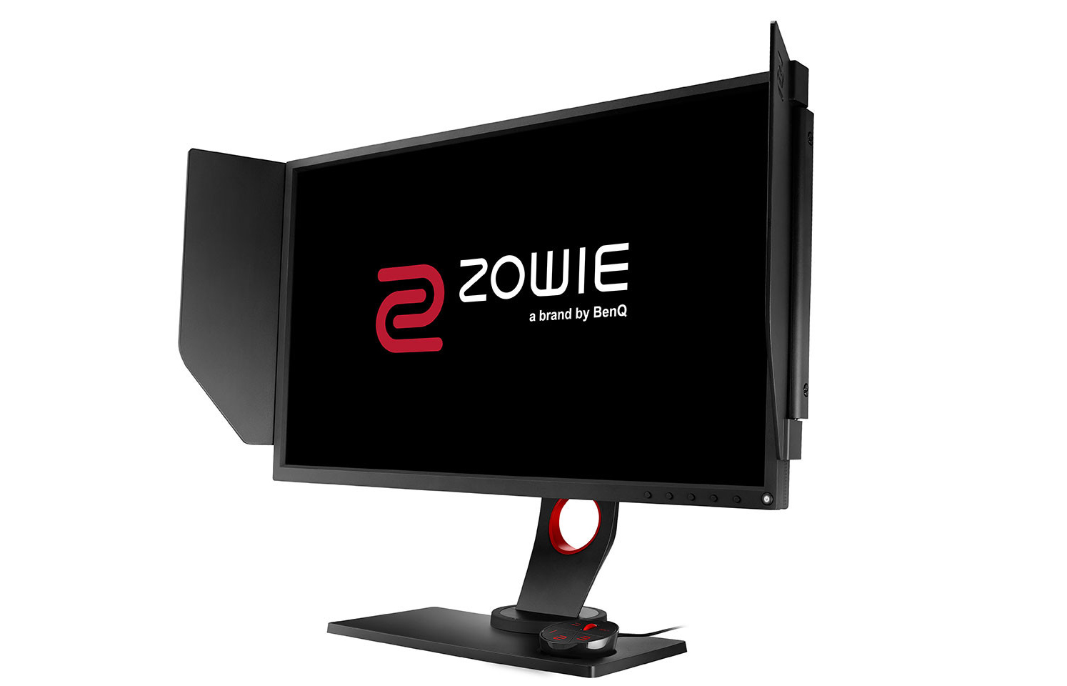 Настройки монитора benq zowie xl2540