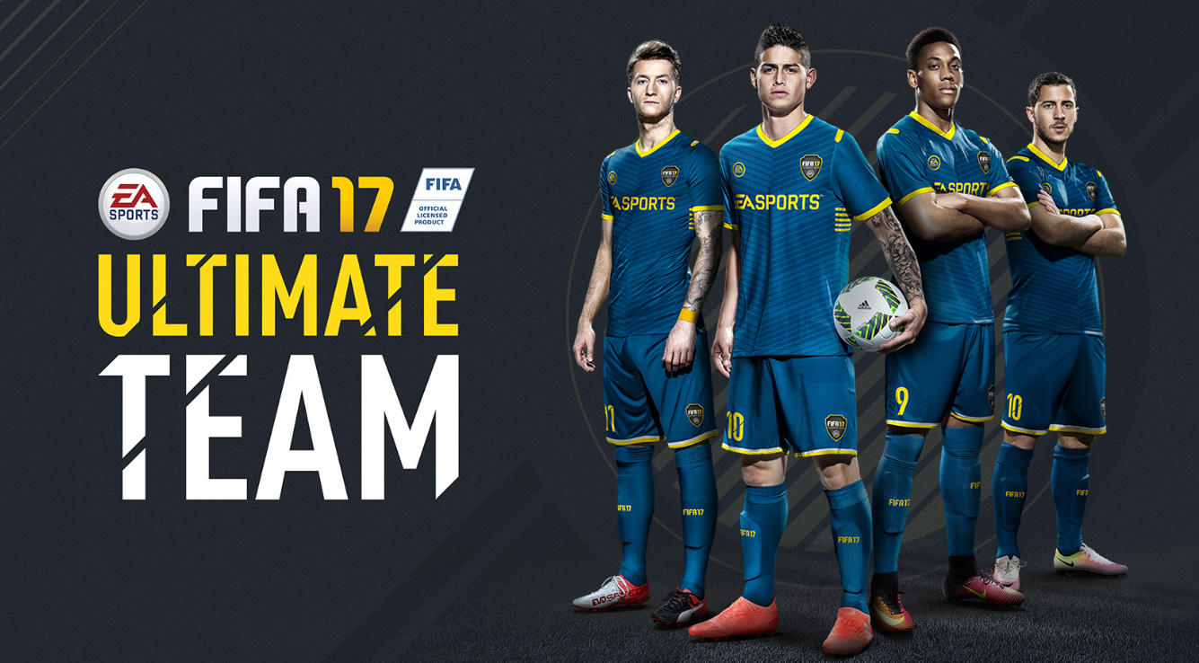 Собираем состав в FIFA 17 без доната - ProGamer.Ru