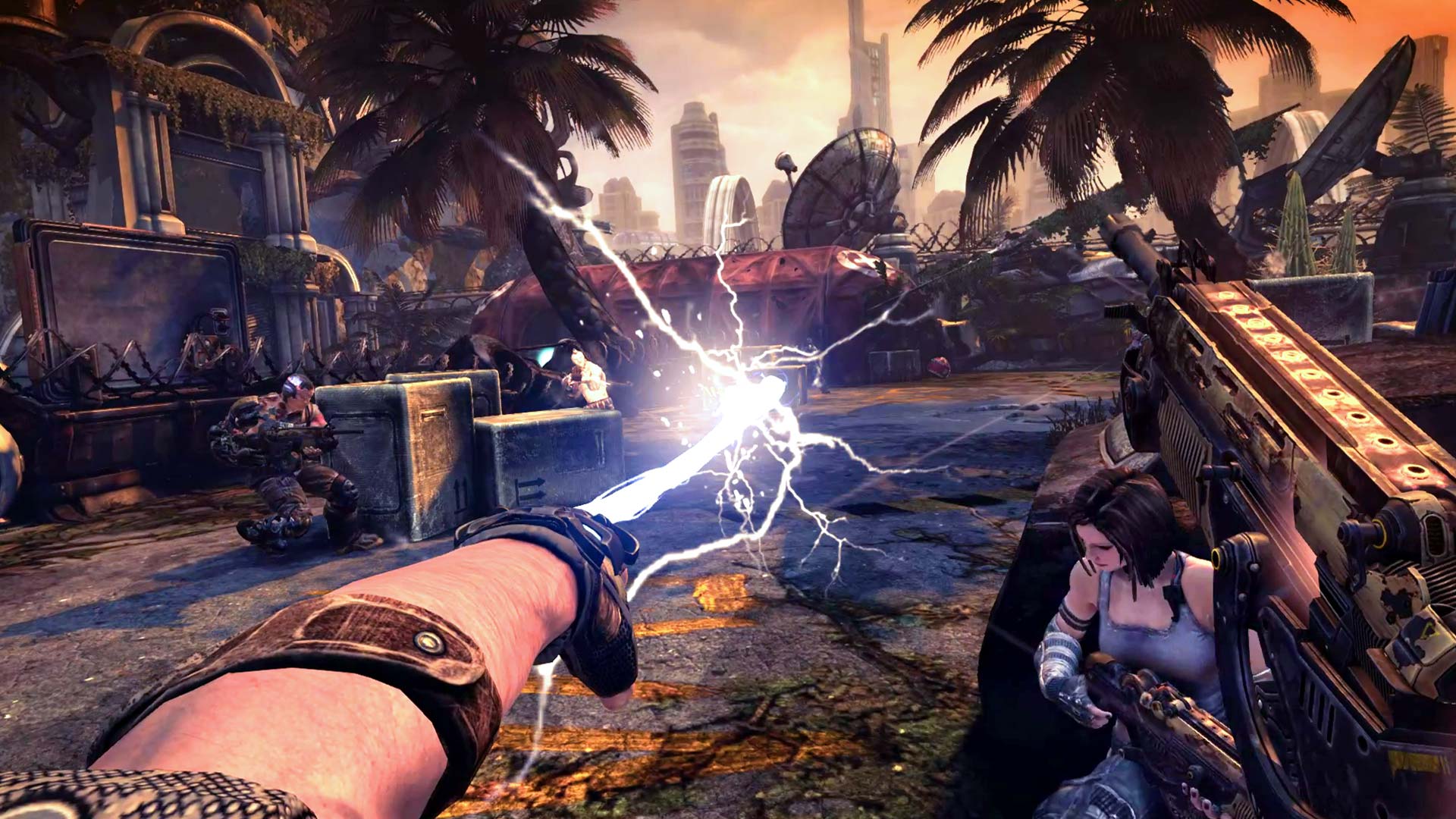 Преждевременный релизный трейлер Bulletstorm: Full Clip Edition -  ProGamer.Ru