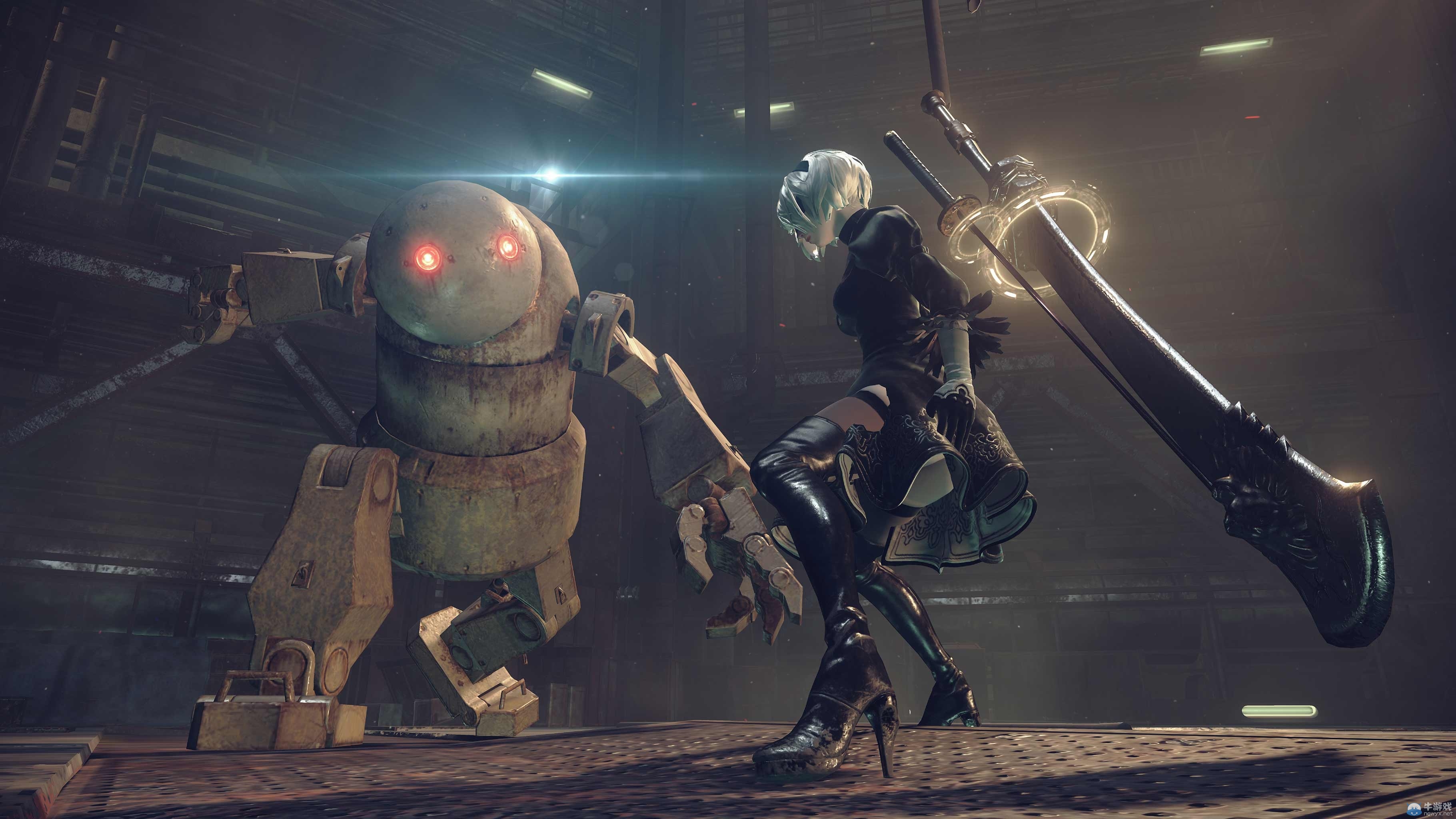 Nier steam key фото 35