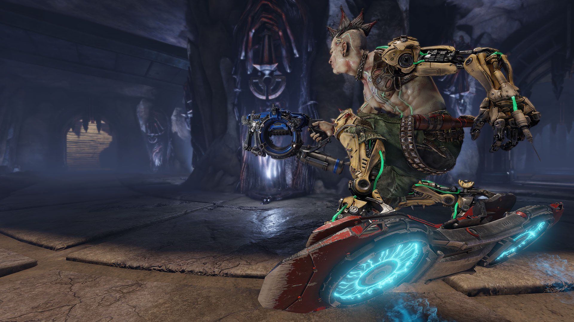 За Quake Champions не придется платить - ProGamer.Ru