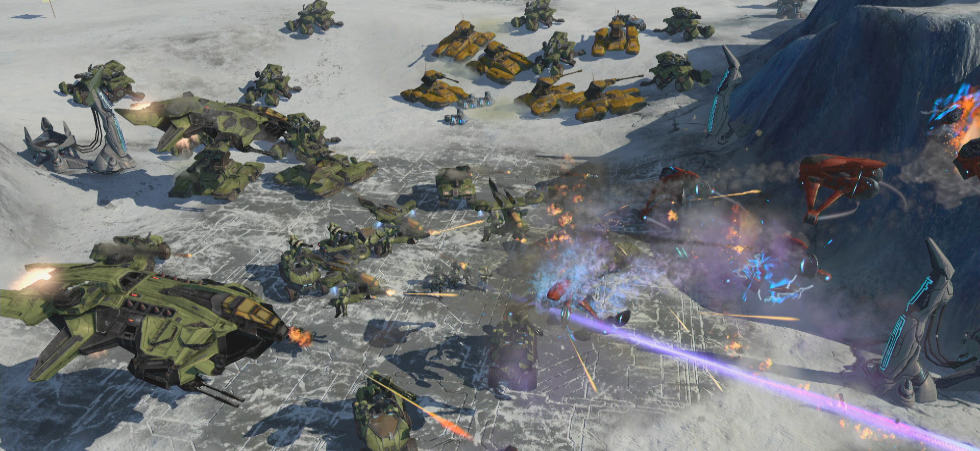 Halo Wars: Definitive Edition доехала до Steam - ProGamer.Ru