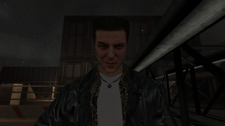 Факты о max payne