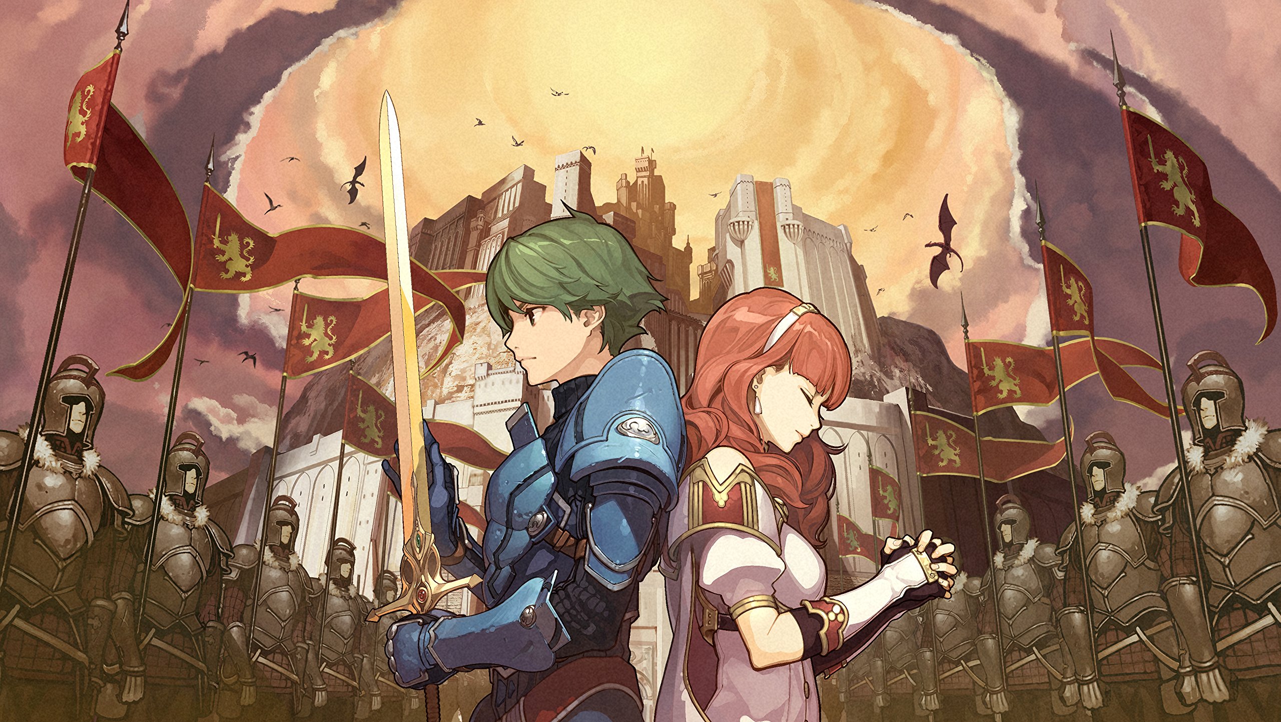 Обзор Fire Emblem Echoes: Shadows Of Valentia - ProGamer.Ru