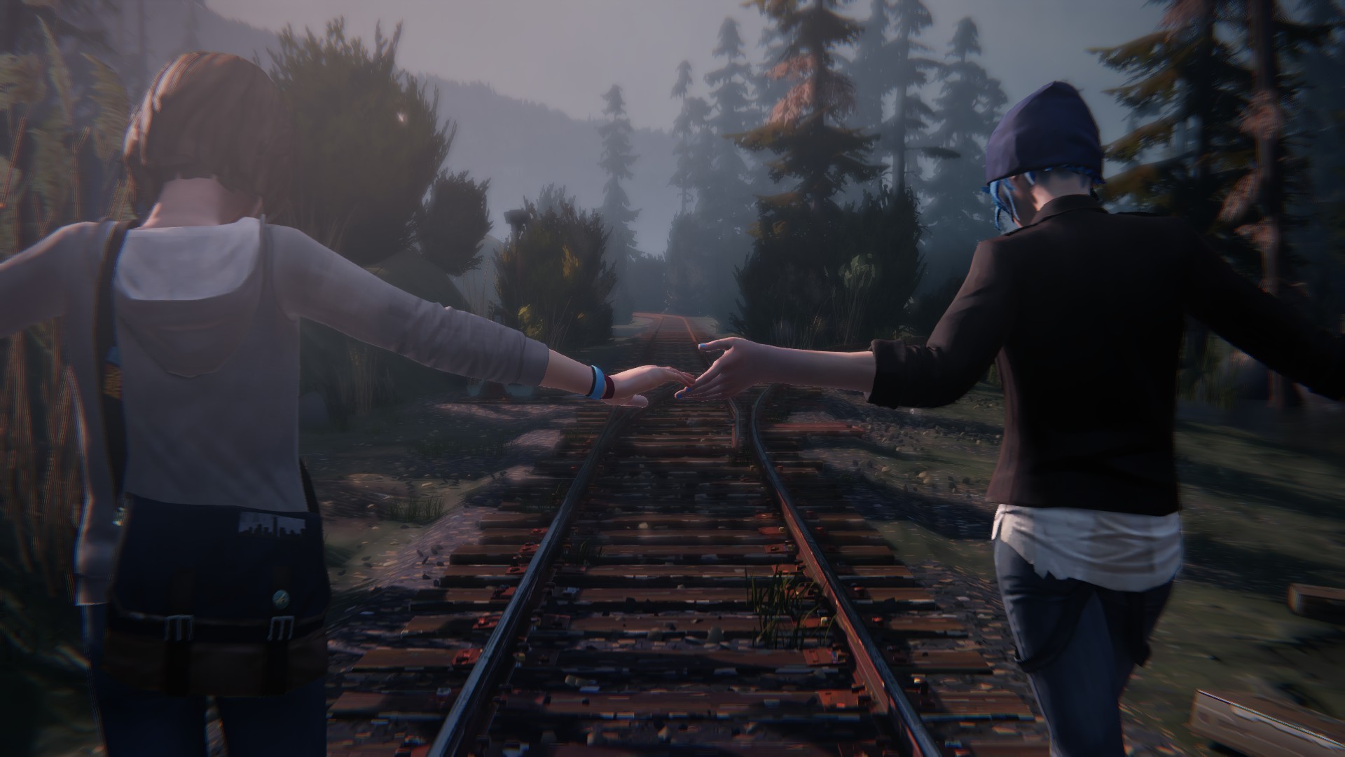 Кого обвинить в life is strange в кабинете