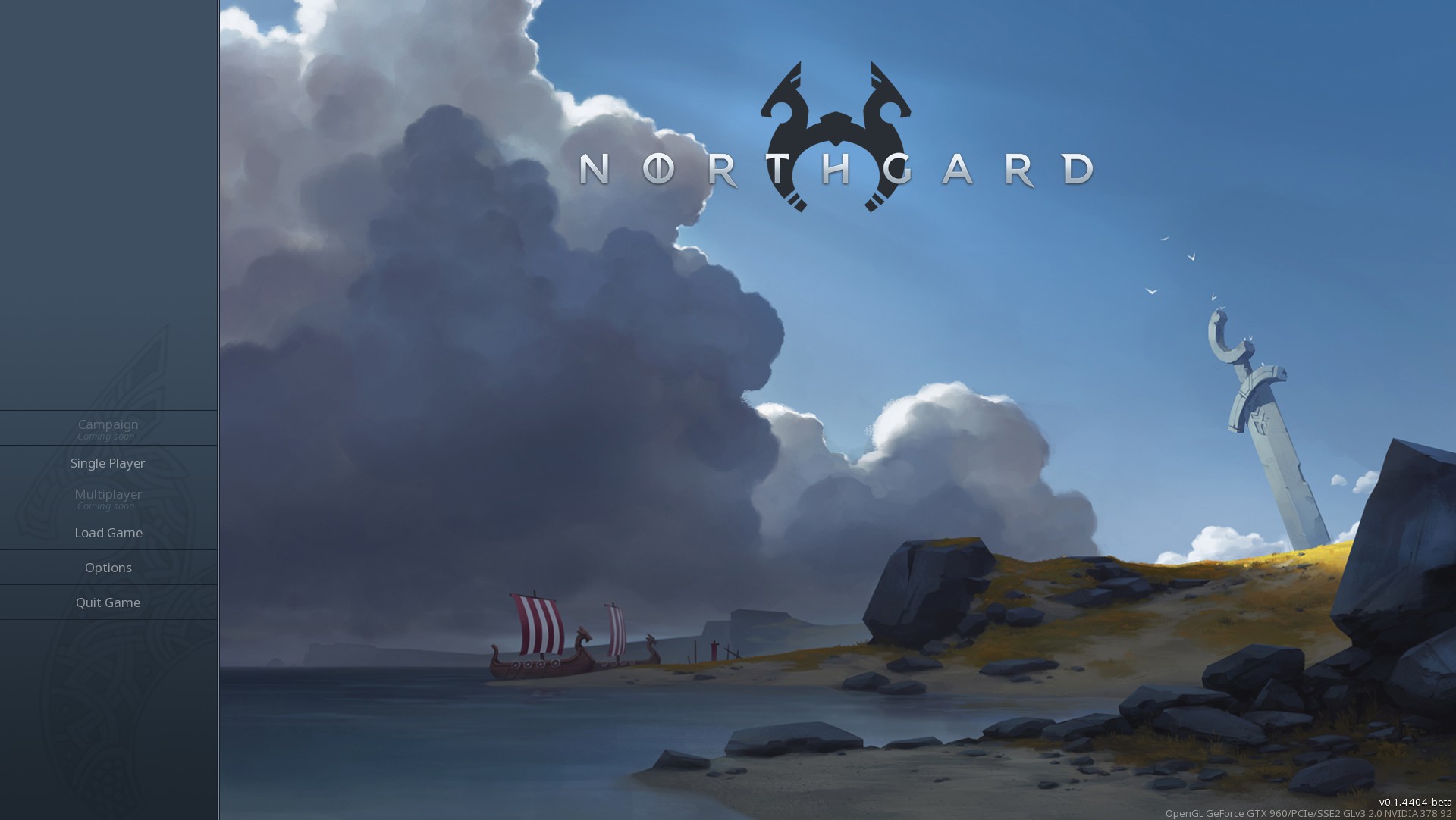 Northgard на андроид обзор