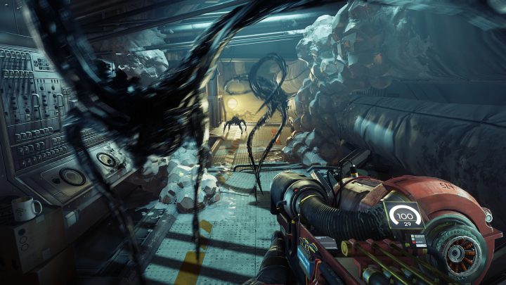 Prey лютер гласс как спасти