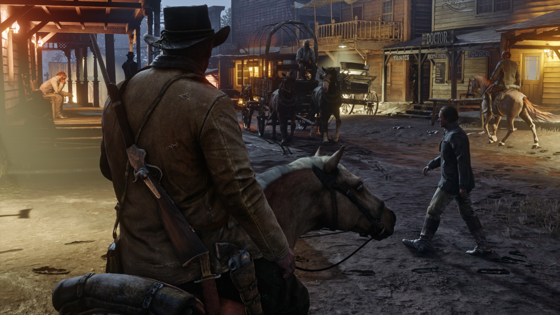 Red Dead Redemption 2 перенесена на следующий год - ProGamer.Ru