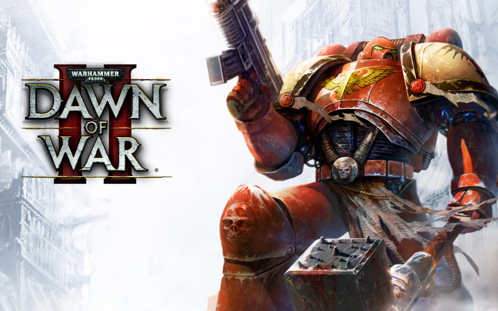 Фразы хаоса warhammer 40000 dawn of war