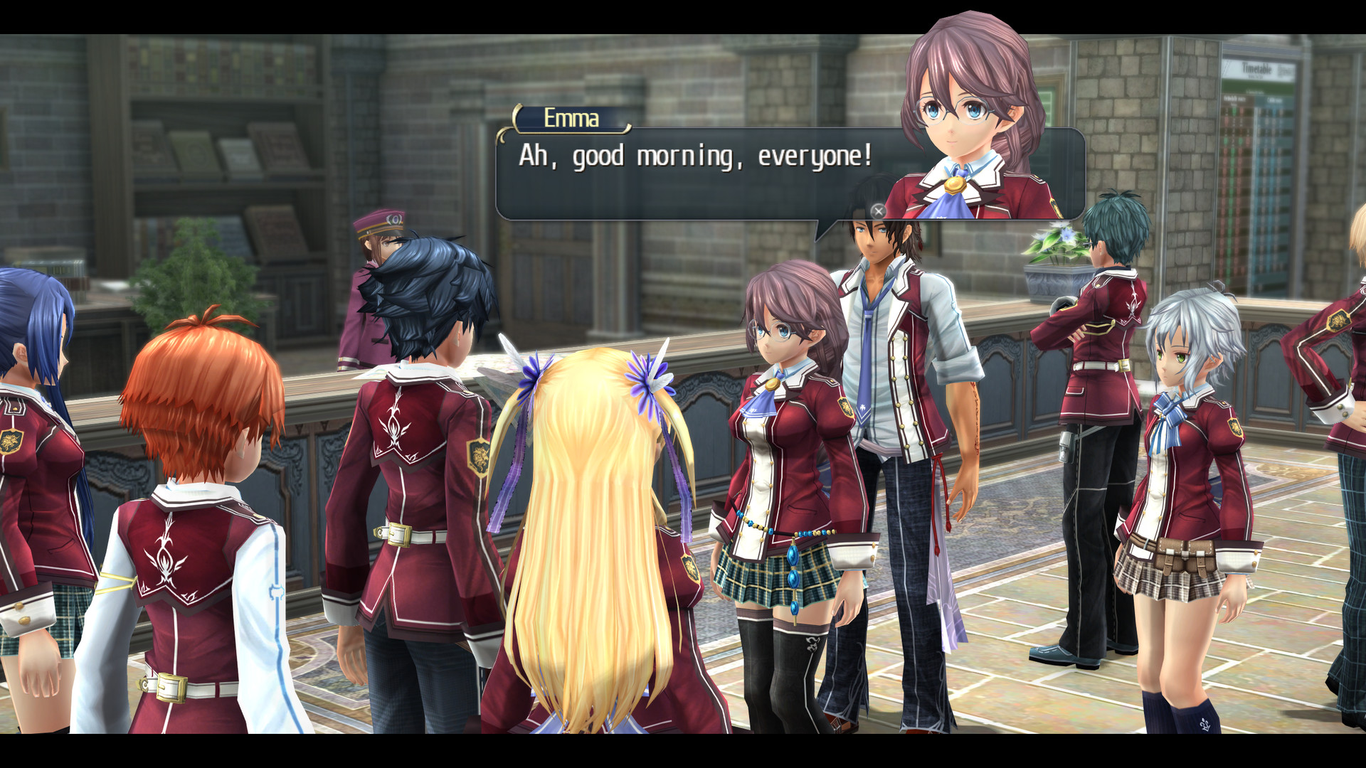 Вышла The Legend of Heroes: Trails of Cold Steel - ProGamer.Ru