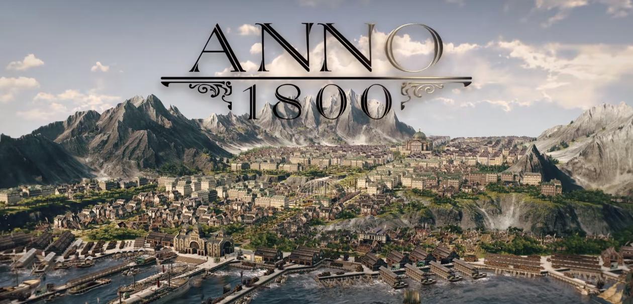 Anno 1800 как поменять язык