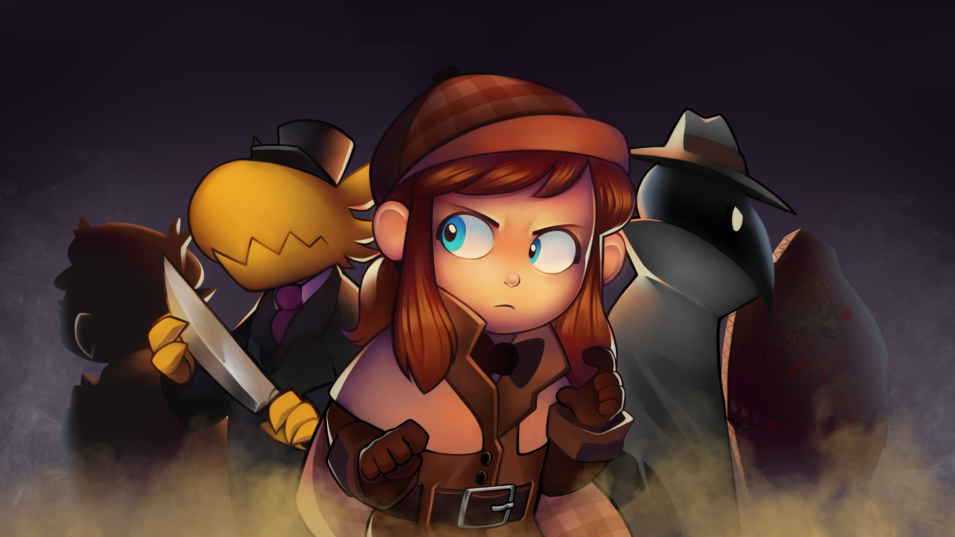 A hat in time steam workshop фото 1