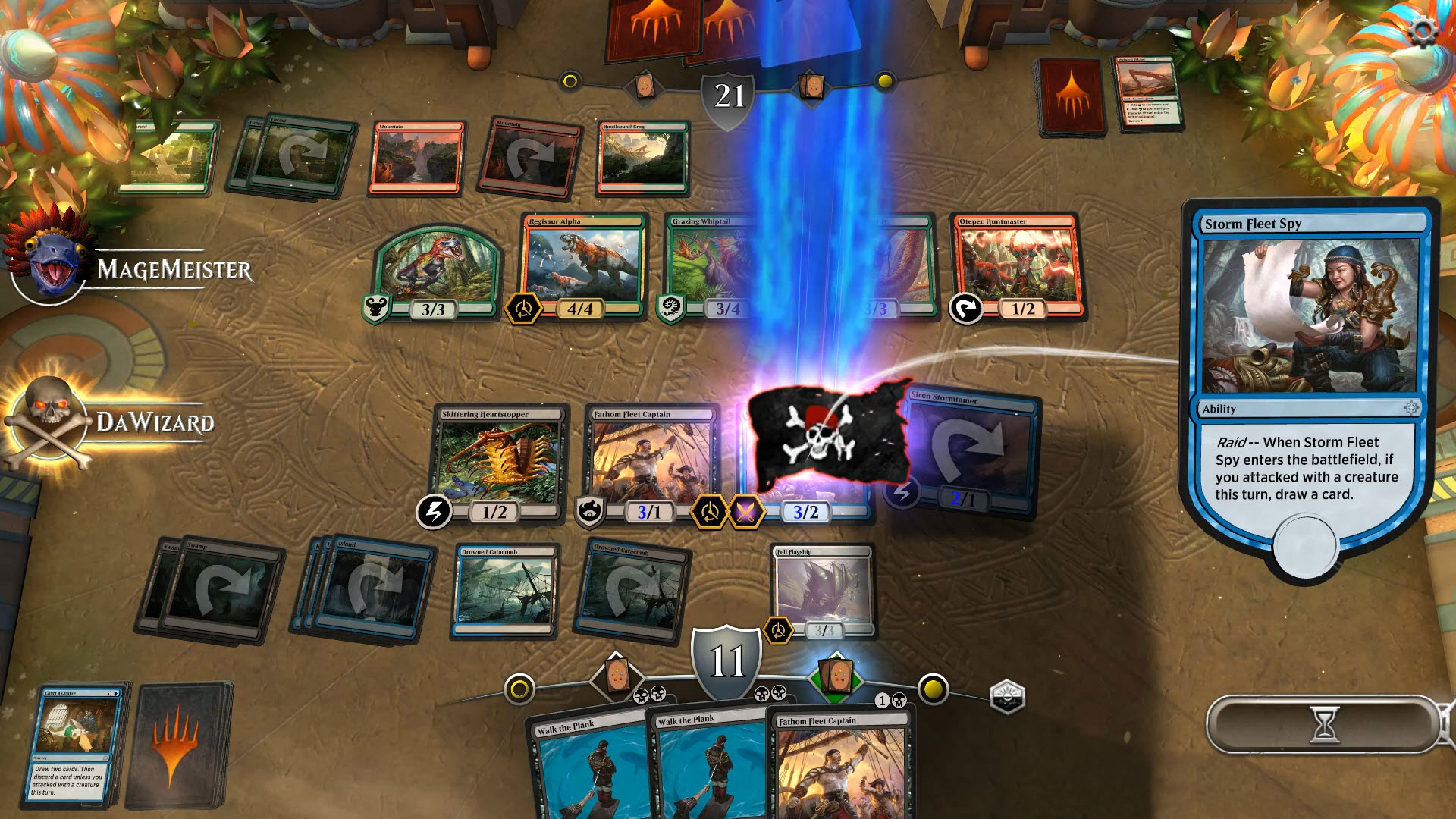 Бета-тест Magic: The Gathering — Arena стартует в ноябре - ProGamer.Ru