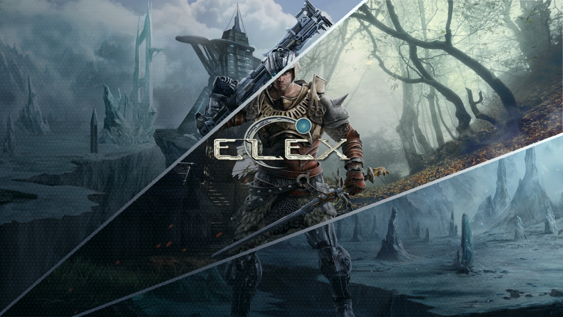 Elex. Часть первая, про тщетность внесюжетного бытия - ProGamer.Ru