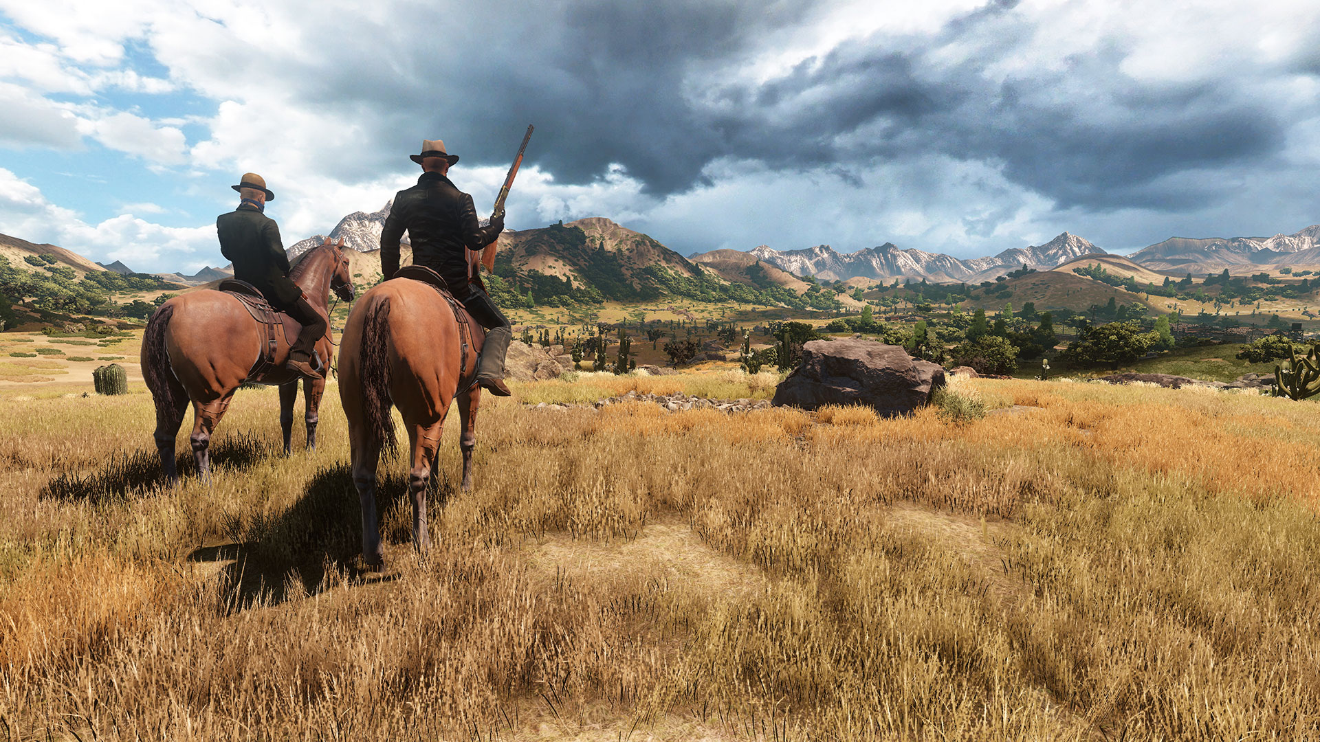 Открытая альфа Wild West Online начнется 15 ноября - ProGamer.Ru