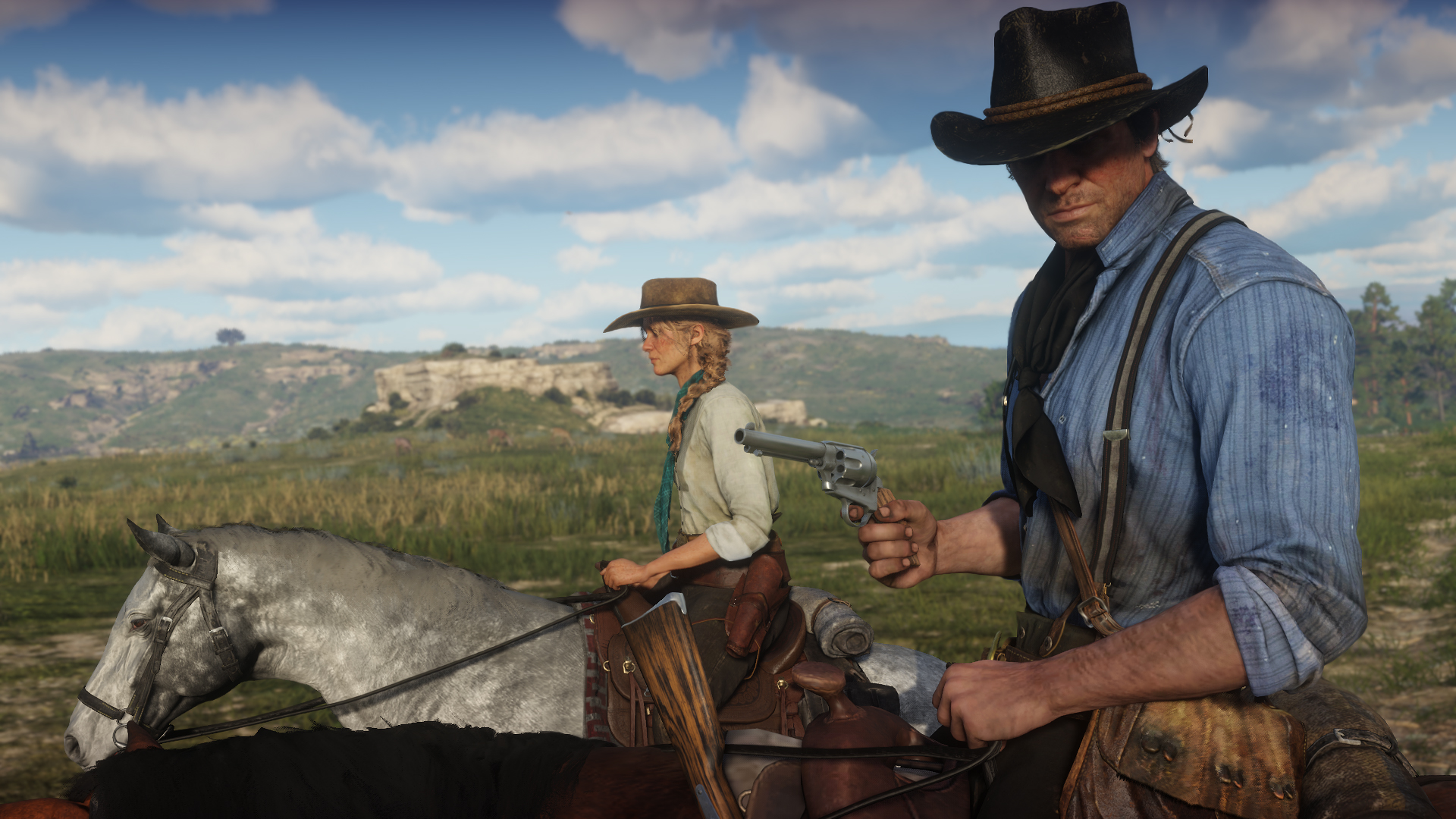 Red Dead Redemption 2 понадобится на несколько месяцев больше - ProGamer.Ru