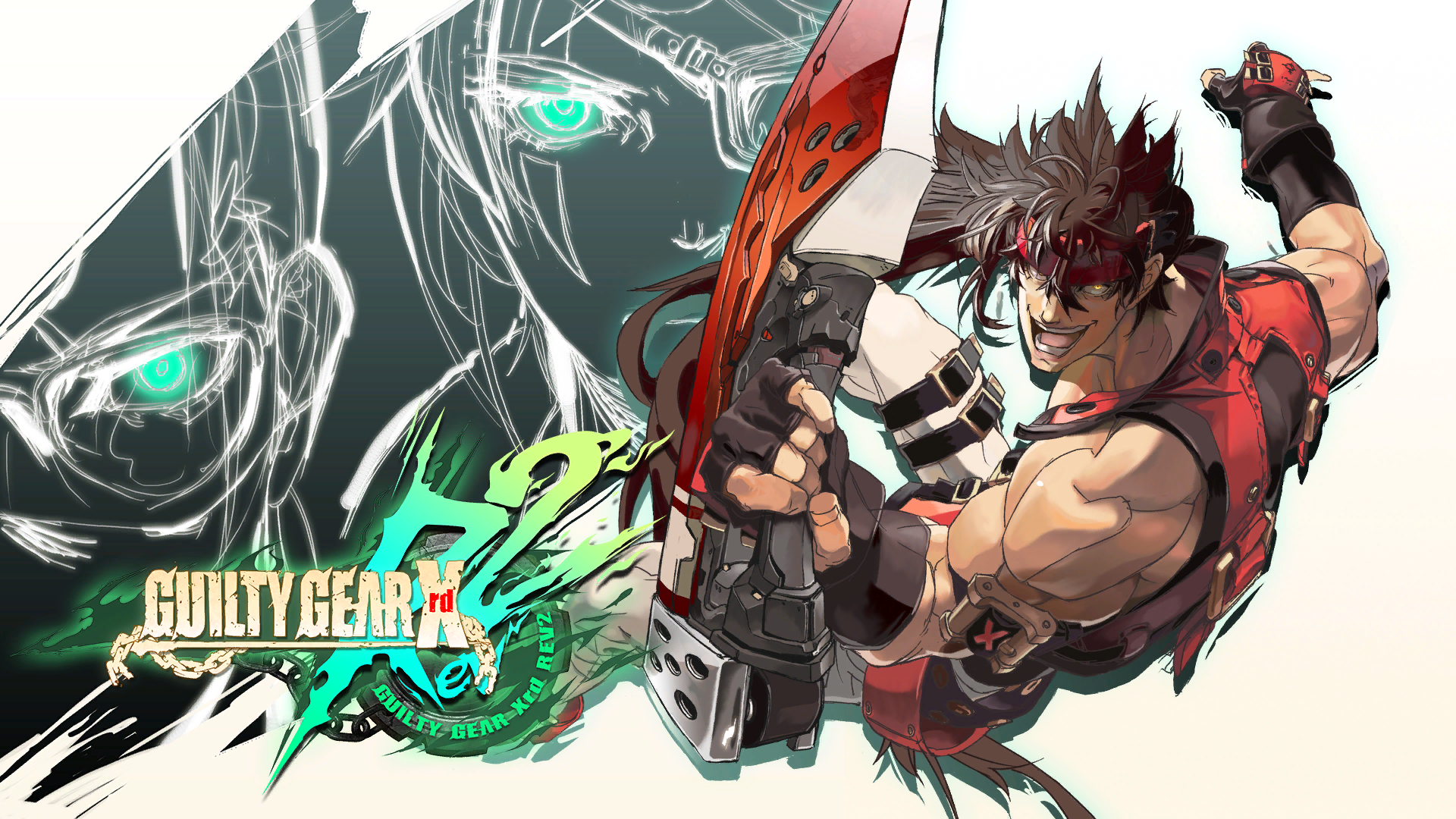 Guilty gear xx core plus r for steam фото 82