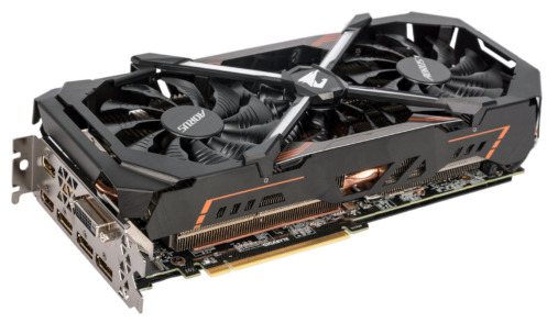 Сравнение видеокарт 1080 и 1080 ti