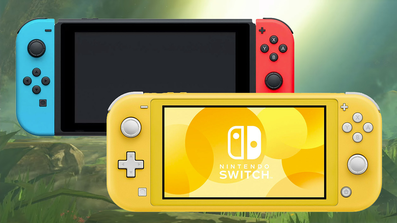 Nintendo switch как сменить регион