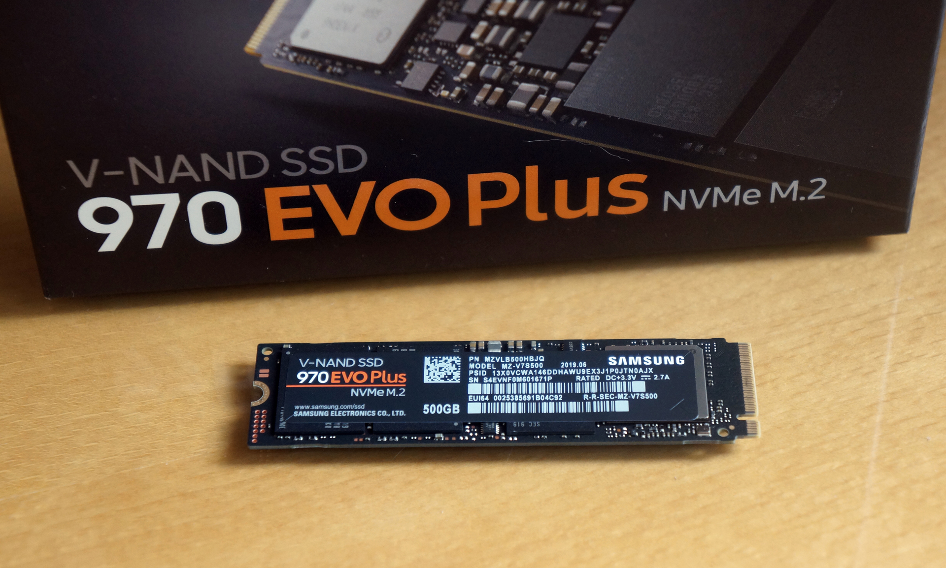 Установка ssd samsung 970 evo plus в технику apple