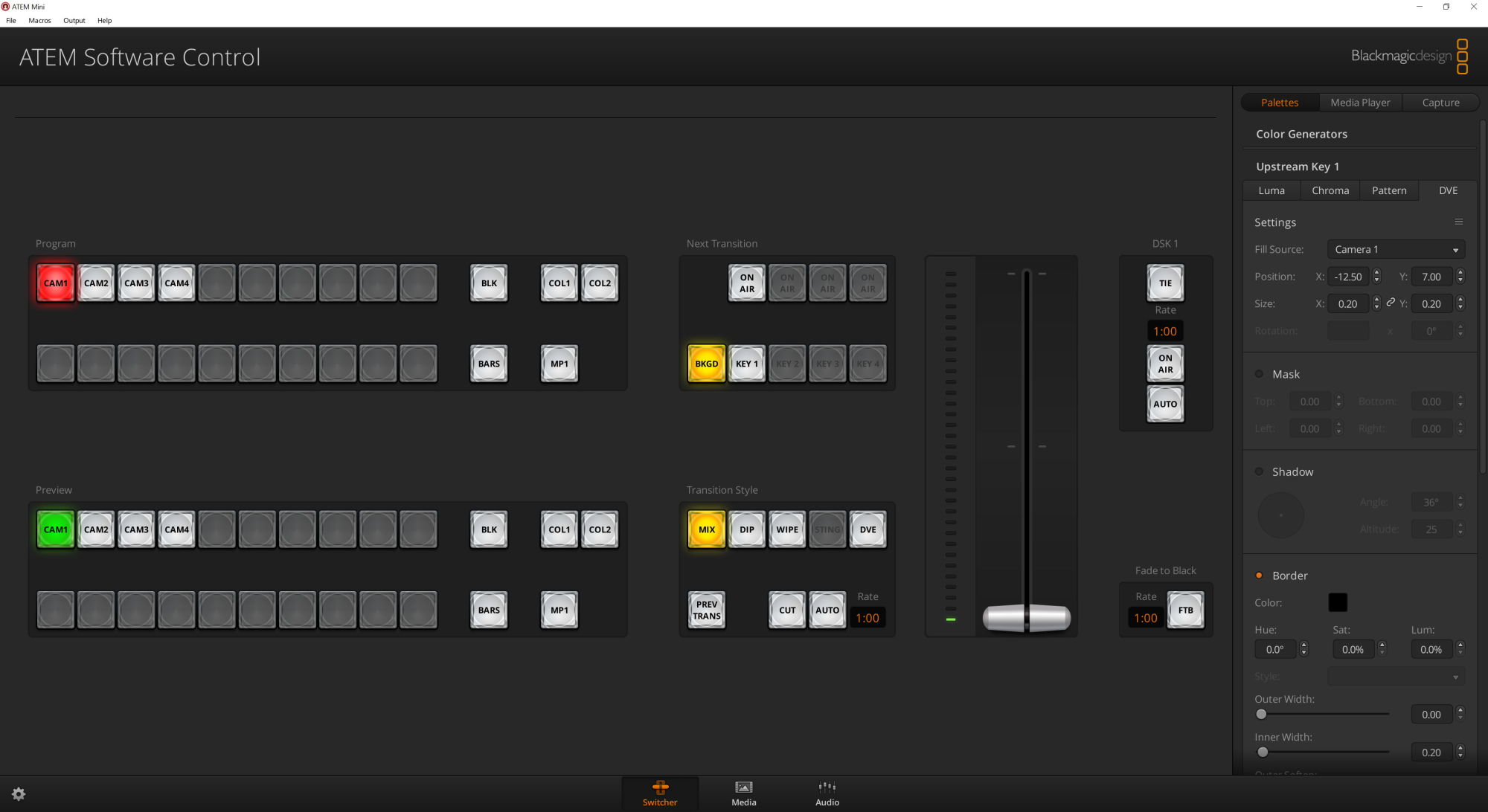 Soft control. Blackmagic Atem Mini программа. Atem software Control. Blackmagic Atem software Control download. Atem Blackmagic софт иконка.