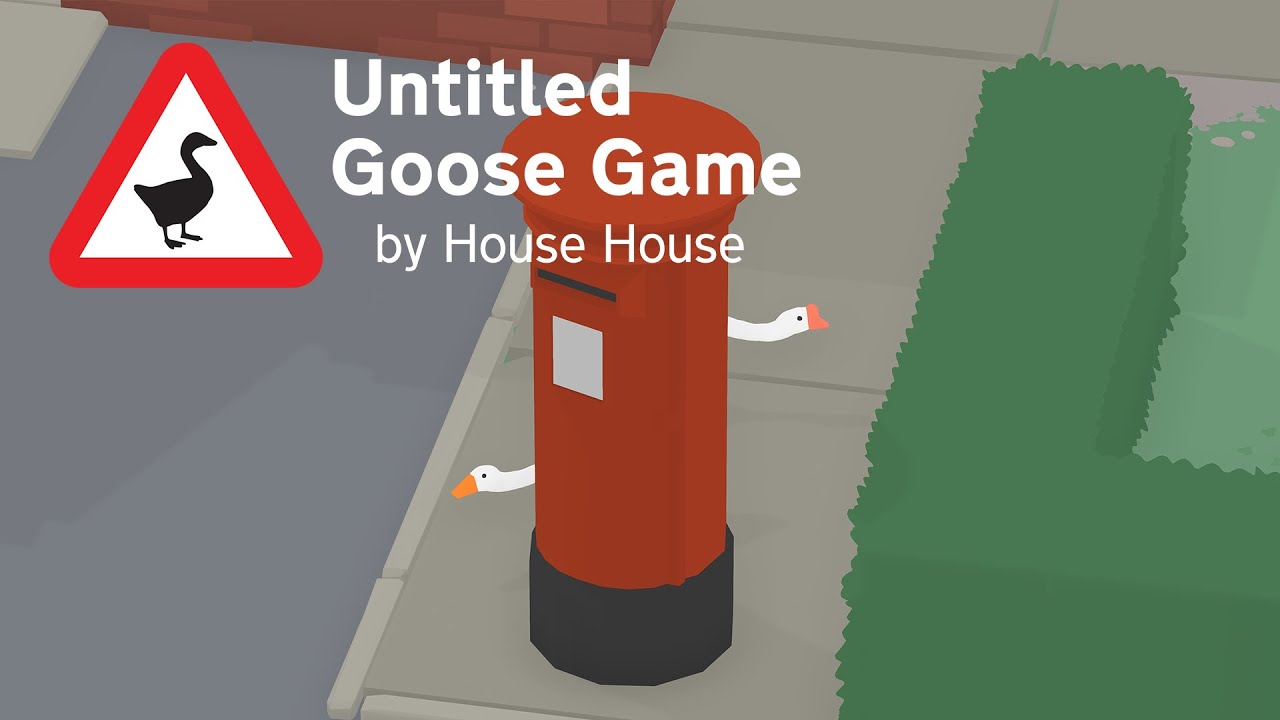 Untitled Goose Game появится в Steam в сентябре - ProGamer.Ru