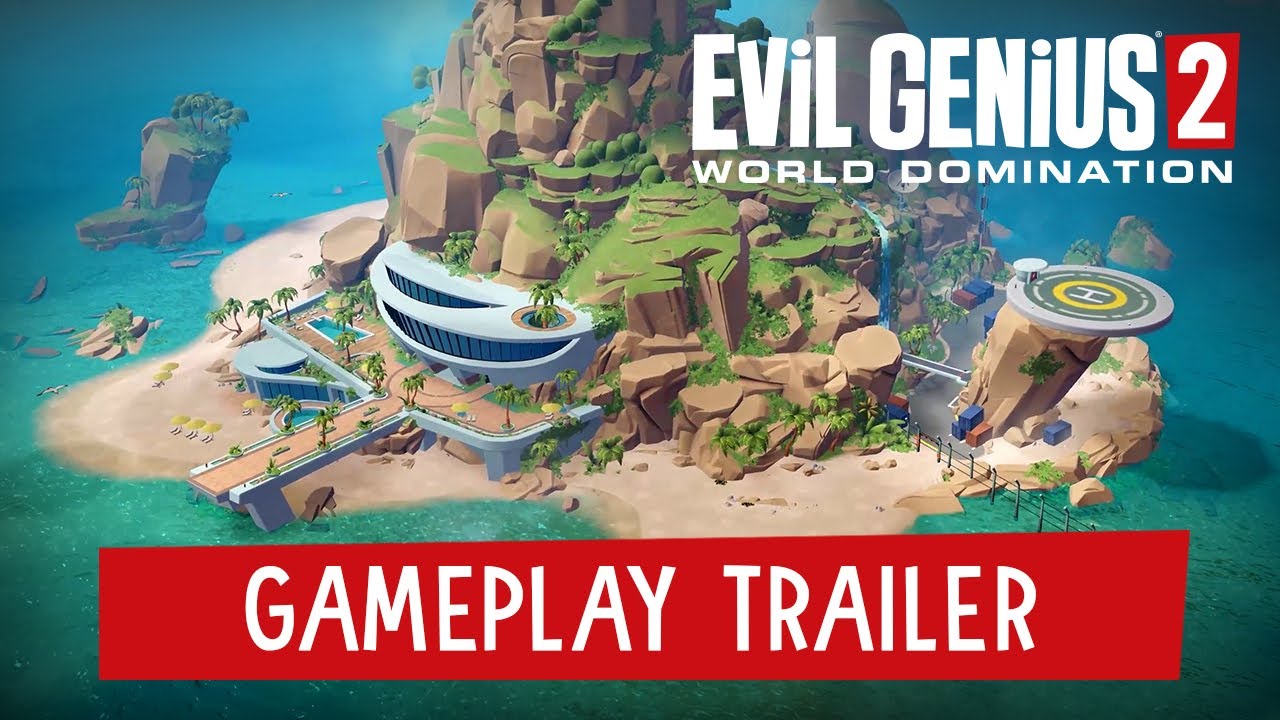 Выход Evil Genius 2 отложен до 2021 - ProGamer.Ru