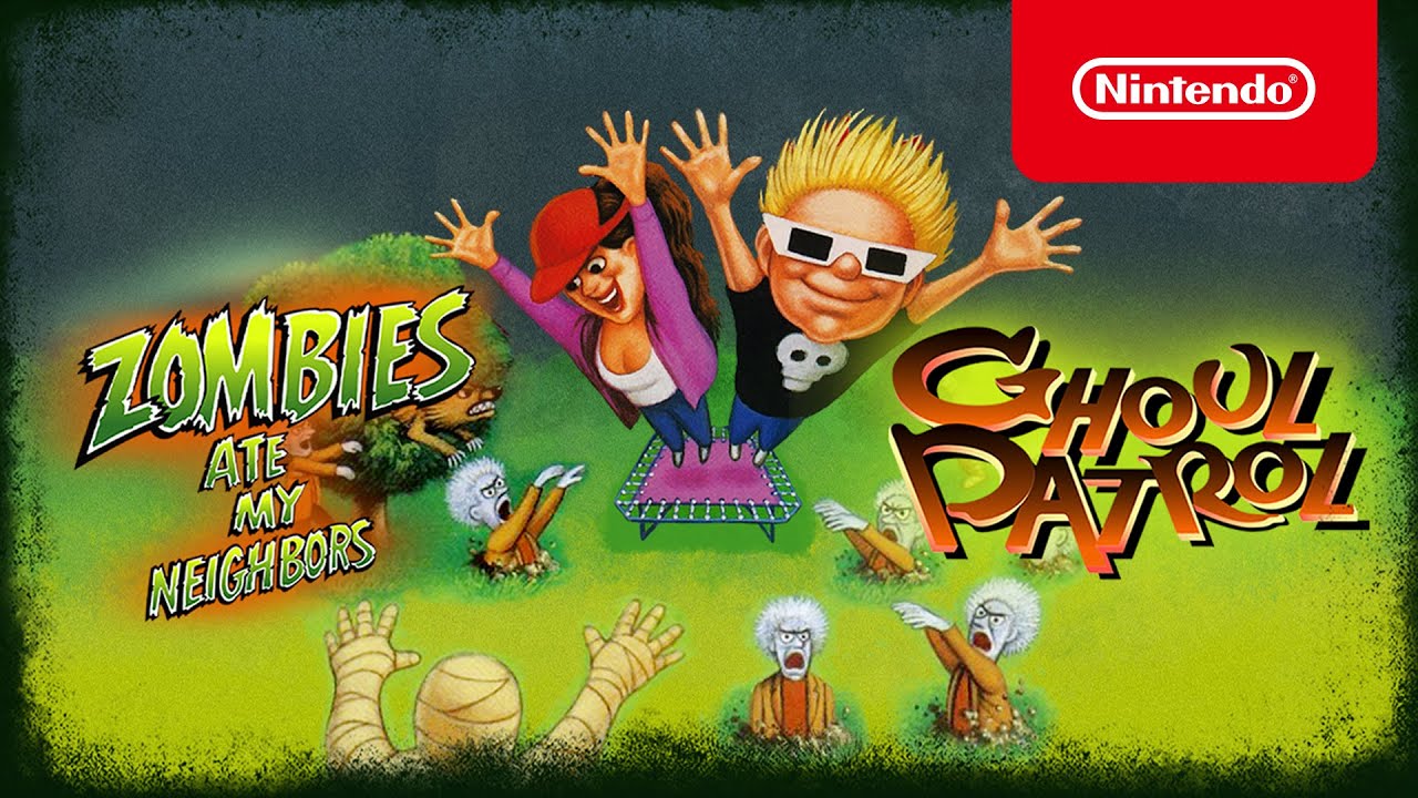 LucasArts внезапно решили переиздать Zombies Ate My Neighboors - ProGamer.Ru