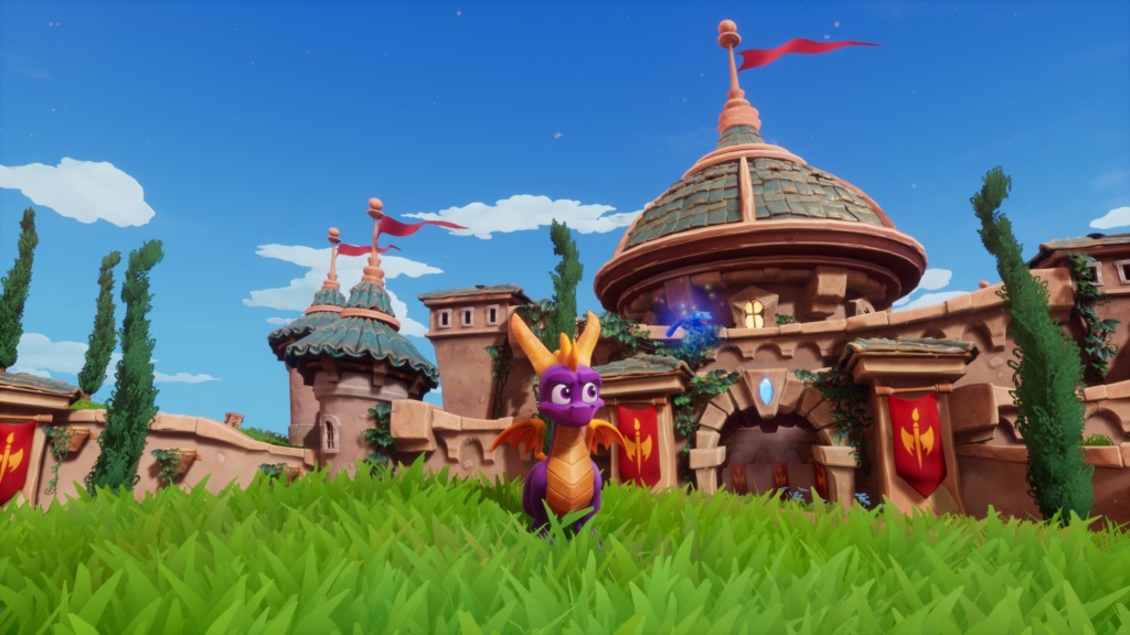 Пони дракон Spyro